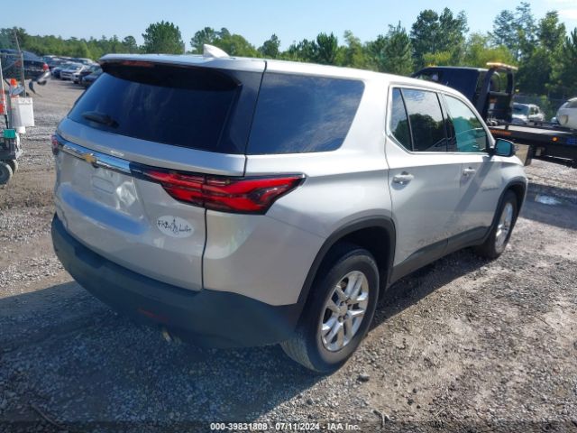 Photo 3 VIN: 1GNERFKW6NJ145634 - CHEVROLET TRAVERSE 