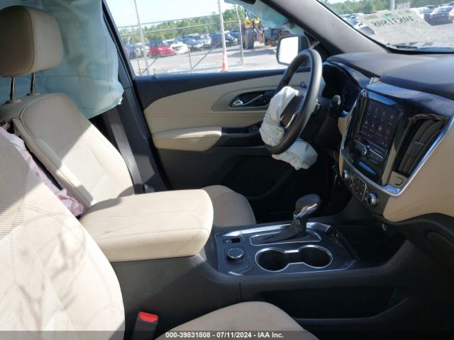 Photo 4 VIN: 1GNERFKW6NJ145634 - CHEVROLET TRAVERSE 