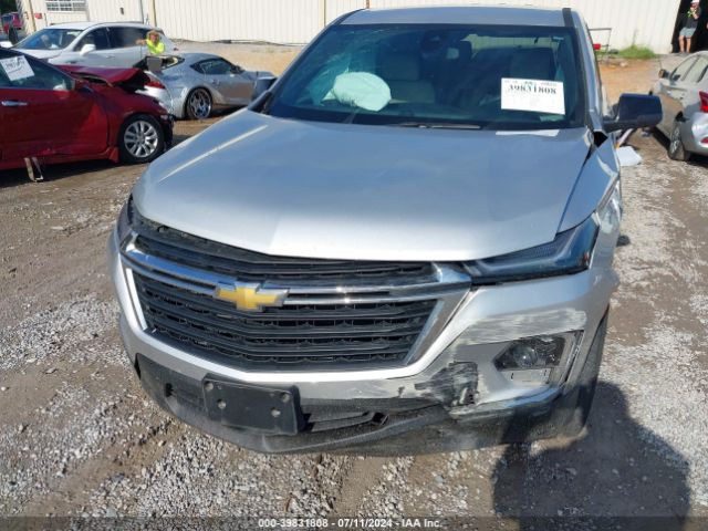 Photo 5 VIN: 1GNERFKW6NJ145634 - CHEVROLET TRAVERSE 