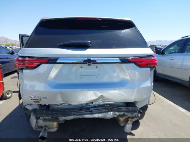 Photo 5 VIN: 1GNERFKW6NJ163826 - CHEVROLET TRAVERSE 