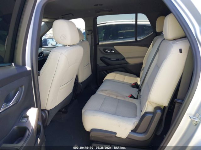 Photo 7 VIN: 1GNERFKW6NJ163826 - CHEVROLET TRAVERSE 