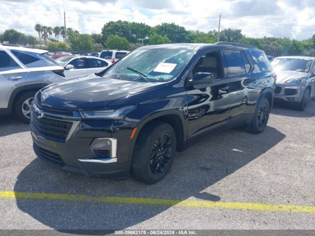 Photo 1 VIN: 1GNERFKW6NJ185292 - CHEVROLET TRAVERSE 