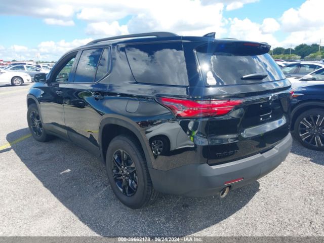 Photo 2 VIN: 1GNERFKW6NJ185292 - CHEVROLET TRAVERSE 