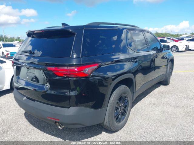 Photo 3 VIN: 1GNERFKW6NJ185292 - CHEVROLET TRAVERSE 