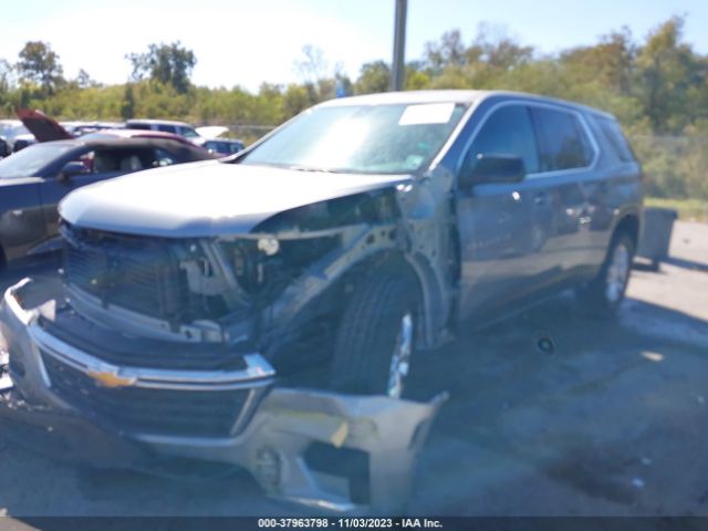 Photo 1 VIN: 1GNERFKW6PJ118503 - CHEVROLET TRAVERSE 