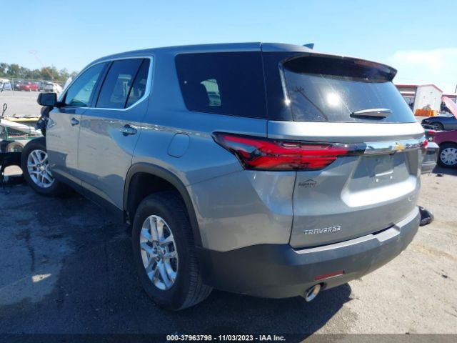 Photo 2 VIN: 1GNERFKW6PJ118503 - CHEVROLET TRAVERSE 