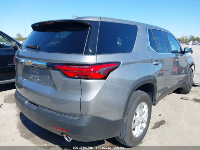 Photo 3 VIN: 1GNERFKW6PJ118503 - CHEVROLET TRAVERSE 