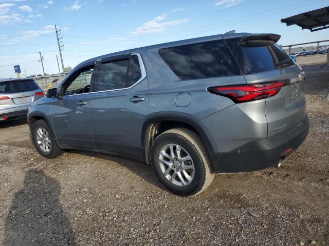 Photo 1 VIN: 1GNERFKW6PJ191144 - CHEVROLET TRAVERSE L 