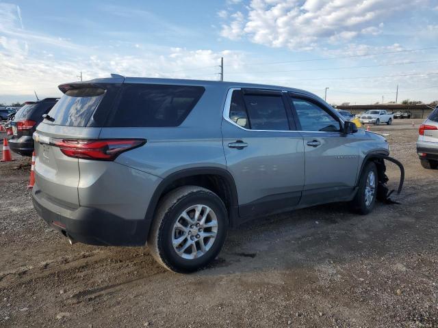 Photo 2 VIN: 1GNERFKW6PJ191144 - CHEVROLET TRAVERSE L 