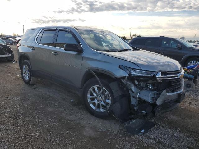 Photo 3 VIN: 1GNERFKW6PJ191144 - CHEVROLET TRAVERSE L 