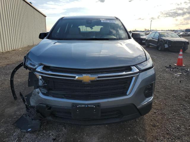 Photo 4 VIN: 1GNERFKW6PJ191144 - CHEVROLET TRAVERSE L 