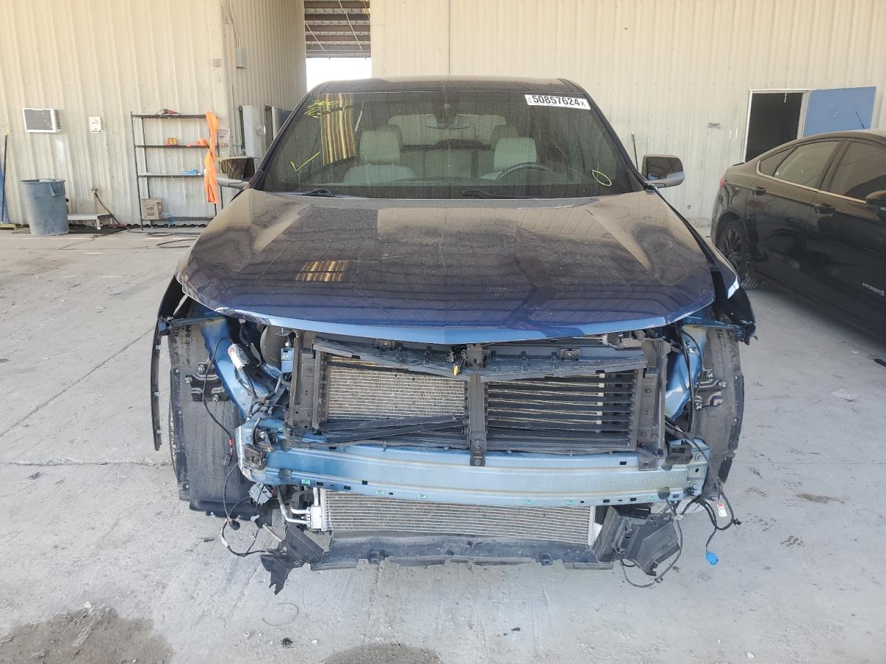 Photo 4 VIN: 1GNERFKW6PJ275044 - CHEVROLET TRAVERSE 