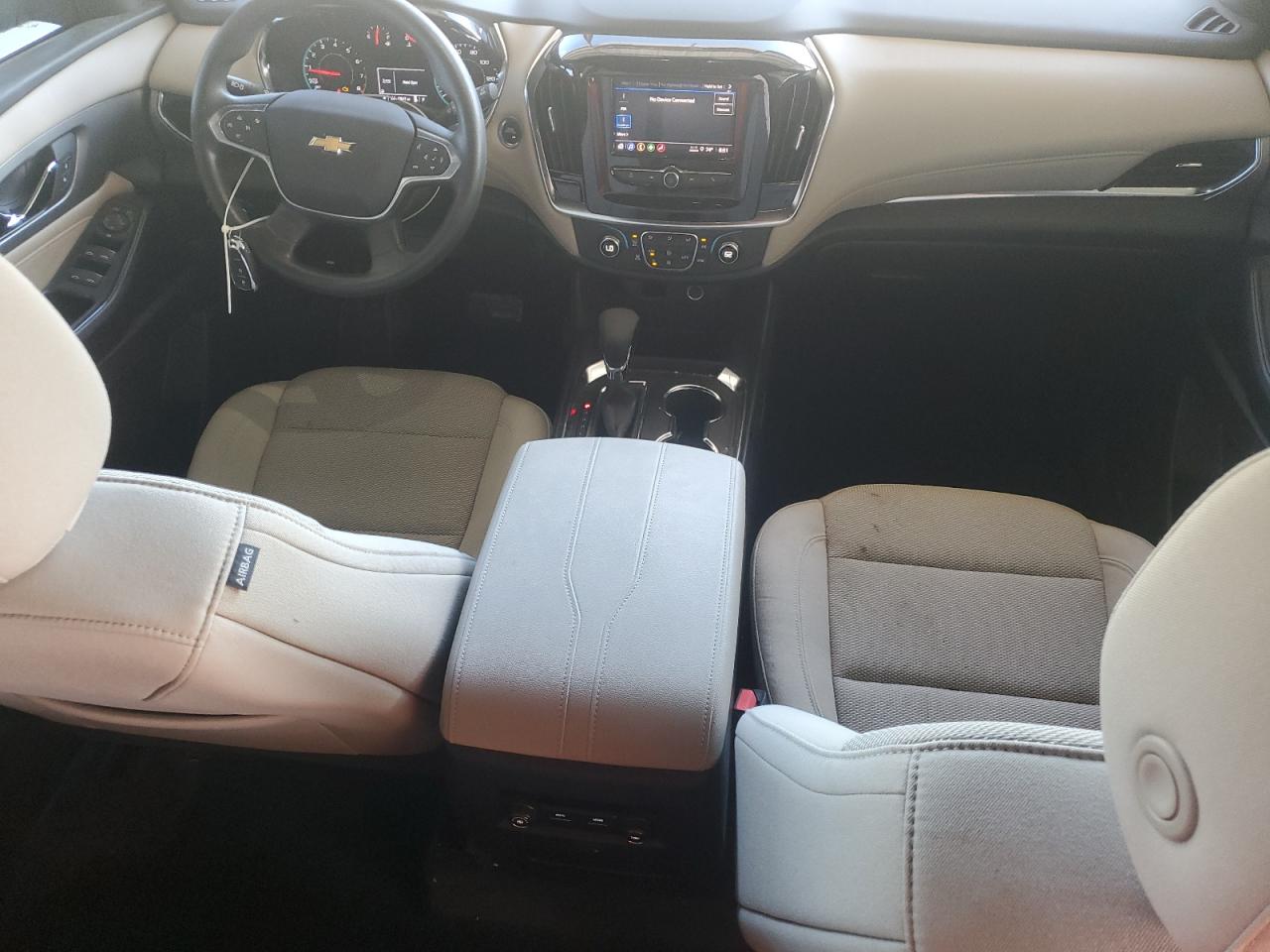 Photo 7 VIN: 1GNERFKW6PJ275044 - CHEVROLET TRAVERSE 