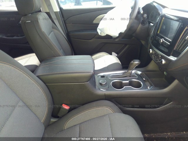 Photo 4 VIN: 1GNERFKW7JJ109994 - CHEVROLET TRAVERSE 