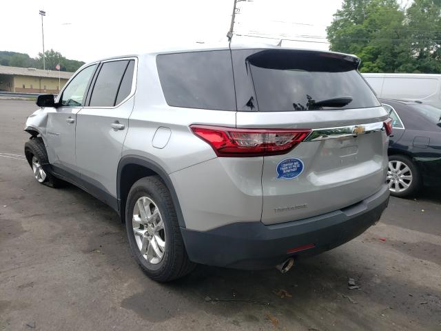 Photo 2 VIN: 1GNERFKW7JJ148195 - CHEVROLET TRAVERSE L 