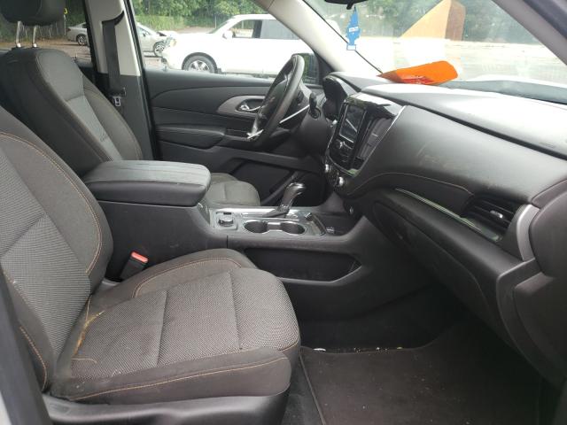 Photo 4 VIN: 1GNERFKW7JJ148195 - CHEVROLET TRAVERSE L 