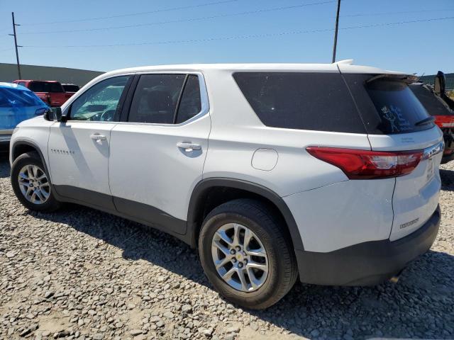 Photo 1 VIN: 1GNERFKW7JJ168382 - CHEVROLET TRAVERSE L 