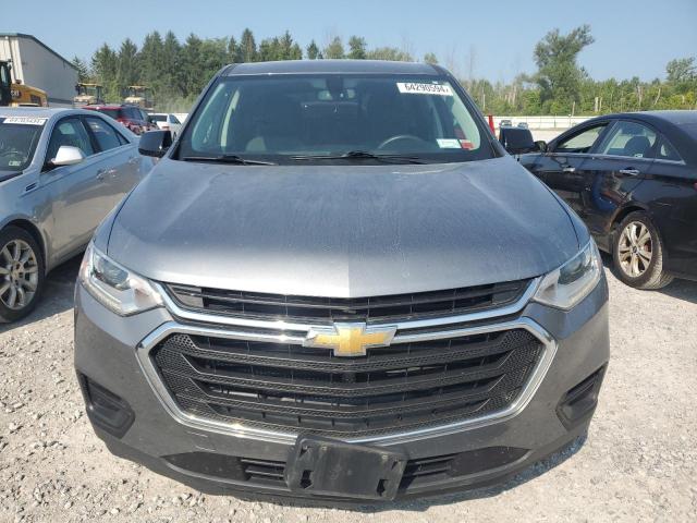 Photo 4 VIN: 1GNERFKW7JJ192343 - CHEVROLET TRAVERSE L 