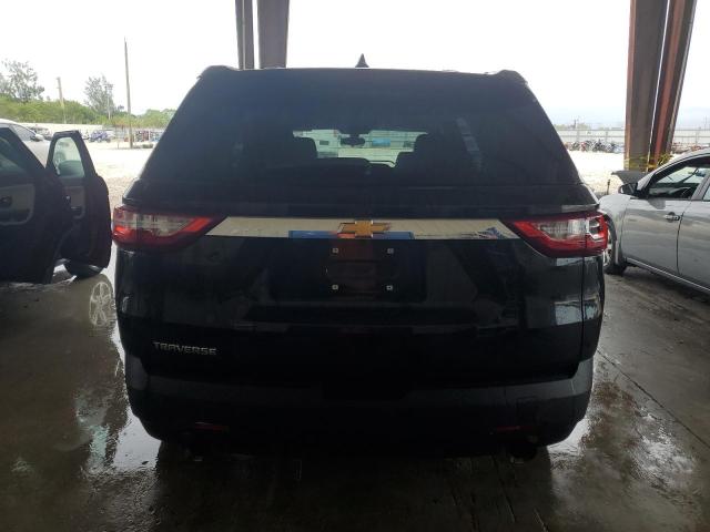 Photo 5 VIN: 1GNERFKW7JJ197915 - CHEVROLET TRAVERSE L 