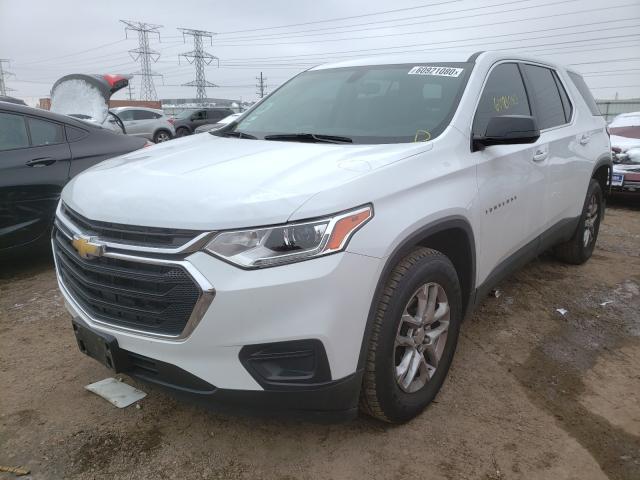 Photo 1 VIN: 1GNERFKW7JJ234476 - CHEVROLET TRAVERSE L 