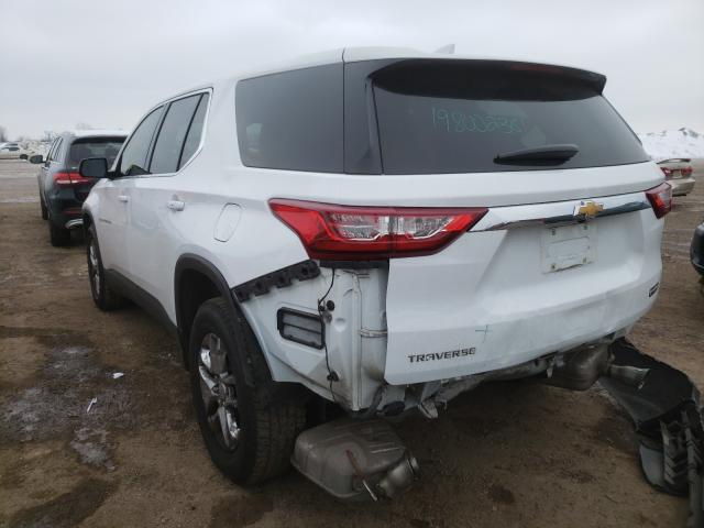 Photo 2 VIN: 1GNERFKW7JJ234476 - CHEVROLET TRAVERSE L 