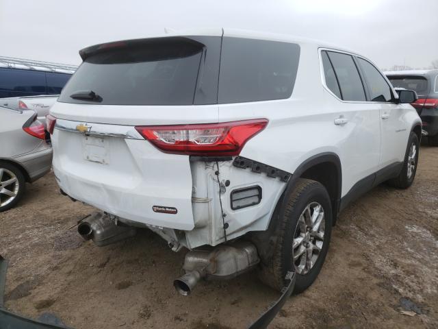 Photo 3 VIN: 1GNERFKW7JJ234476 - CHEVROLET TRAVERSE L 