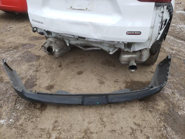 Photo 8 VIN: 1GNERFKW7JJ234476 - CHEVROLET TRAVERSE L 