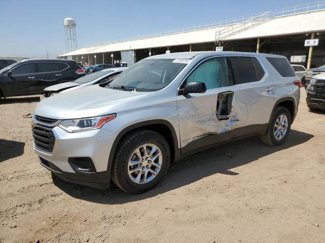 Photo 0 VIN: 1GNERFKW7JJ256090 - CHEVROLET TRAVERSE L 