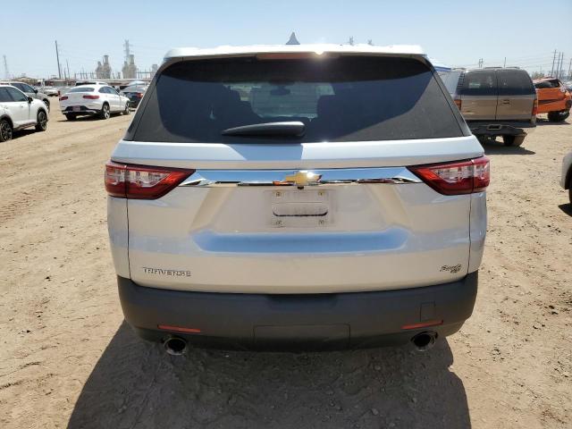 Photo 5 VIN: 1GNERFKW7JJ256090 - CHEVROLET TRAVERSE L 