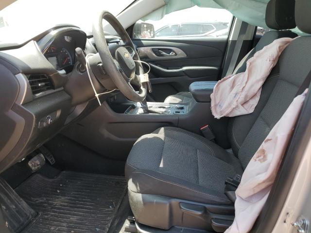 Photo 6 VIN: 1GNERFKW7JJ256090 - CHEVROLET TRAVERSE L 