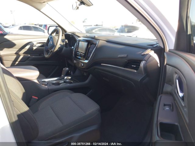 Photo 4 VIN: 1GNERFKW7JJ283516 - CHEVROLET TRAVERSE 