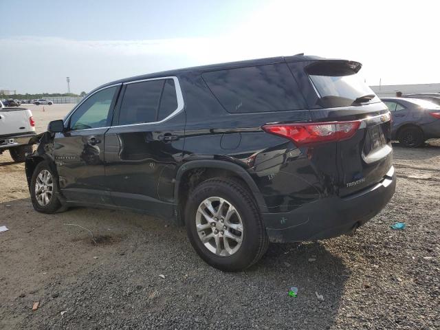 Photo 1 VIN: 1GNERFKW7KJ106692 - CHEVROLET TRAVERSE 