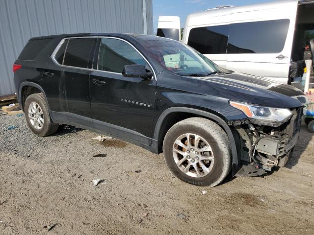 Photo 3 VIN: 1GNERFKW7KJ106692 - CHEVROLET TRAVERSE 