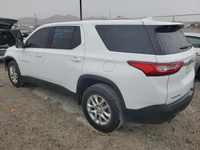 Photo 1 VIN: 1GNERFKW7KJ122147 - CHEVROLET TRAVERSE L 