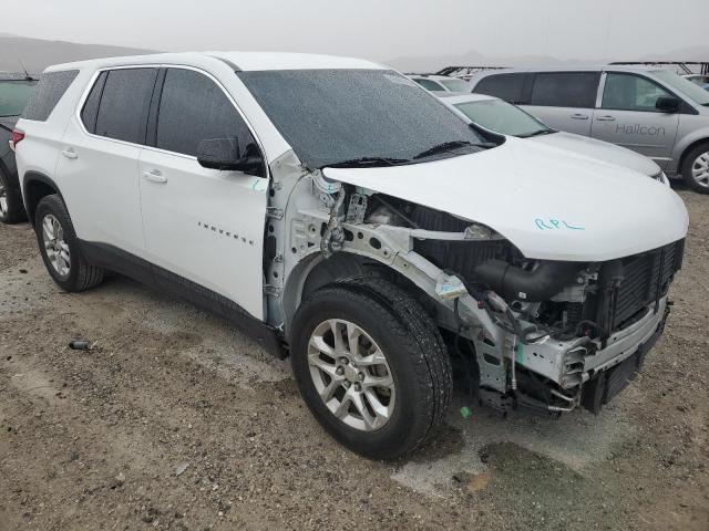 Photo 3 VIN: 1GNERFKW7KJ122147 - CHEVROLET TRAVERSE L 