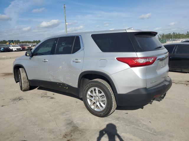 Photo 1 VIN: 1GNERFKW7KJ147517 - CHEVROLET TRAVERSE 