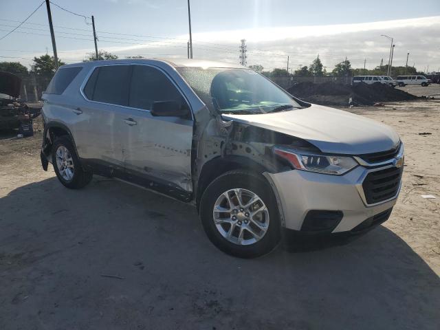 Photo 3 VIN: 1GNERFKW7KJ147517 - CHEVROLET TRAVERSE 