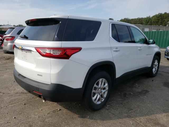 Photo 3 VIN: 1GNERFKW7KJ167931 - CHEVROLET TRAVERSE L 