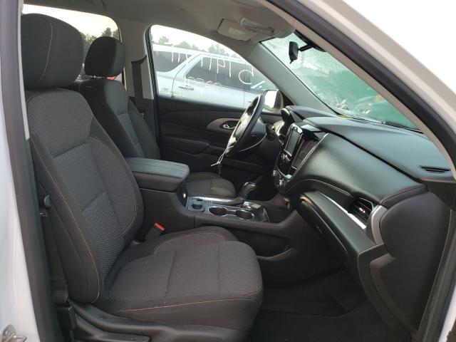 Photo 4 VIN: 1GNERFKW7KJ167931 - CHEVROLET TRAVERSE L 