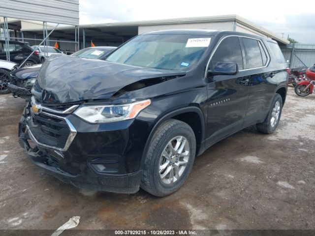 Photo 1 VIN: 1GNERFKW7KJ175320 - CHEVROLET TRAVERSE 