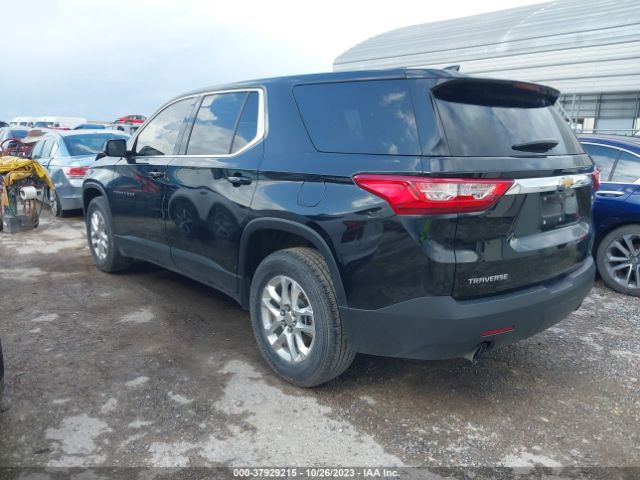 Photo 2 VIN: 1GNERFKW7KJ175320 - CHEVROLET TRAVERSE 