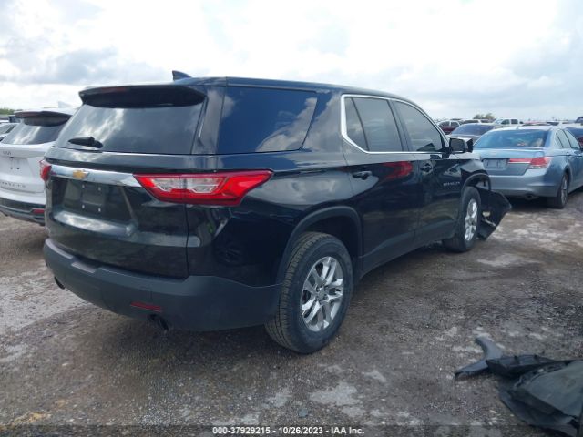 Photo 3 VIN: 1GNERFKW7KJ175320 - CHEVROLET TRAVERSE 