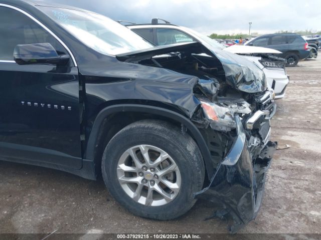 Photo 5 VIN: 1GNERFKW7KJ175320 - CHEVROLET TRAVERSE 