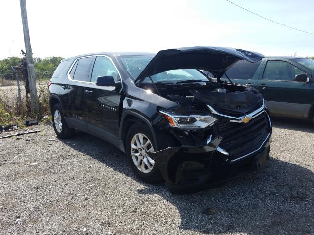 Photo 0 VIN: 1GNERFKW7KJ201088 - CHEVROLET TRAVERSE L 