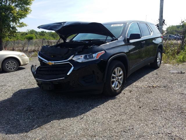 Photo 1 VIN: 1GNERFKW7KJ201088 - CHEVROLET TRAVERSE L 