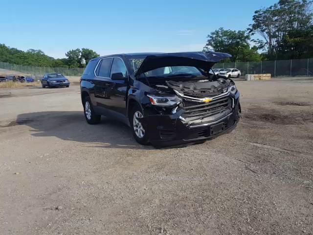 Photo 10 VIN: 1GNERFKW7KJ201088 - CHEVROLET TRAVERSE L 