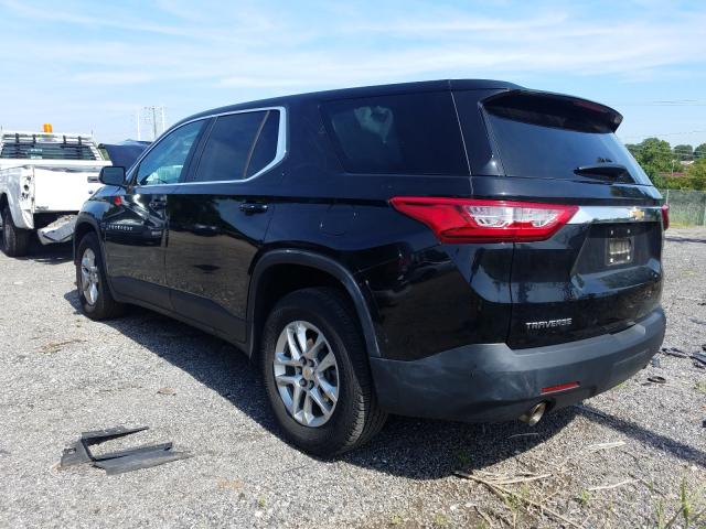 Photo 2 VIN: 1GNERFKW7KJ201088 - CHEVROLET TRAVERSE L 