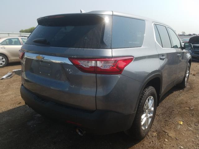 Photo 3 VIN: 1GNERFKW7KJ213600 - CHEVROLET TRAVERSE L 