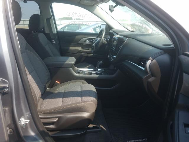 Photo 4 VIN: 1GNERFKW7KJ213600 - CHEVROLET TRAVERSE L 