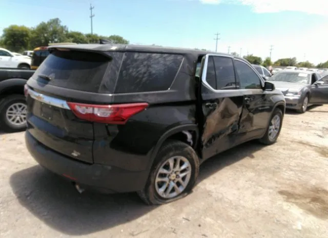 Photo 3 VIN: 1GNERFKW7KJ213905 - CHEVROLET TRAVERSE 